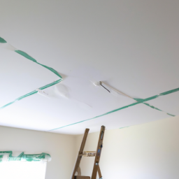 Faux plafond tendu : une finition impeccable pour votre plafond Vesoul